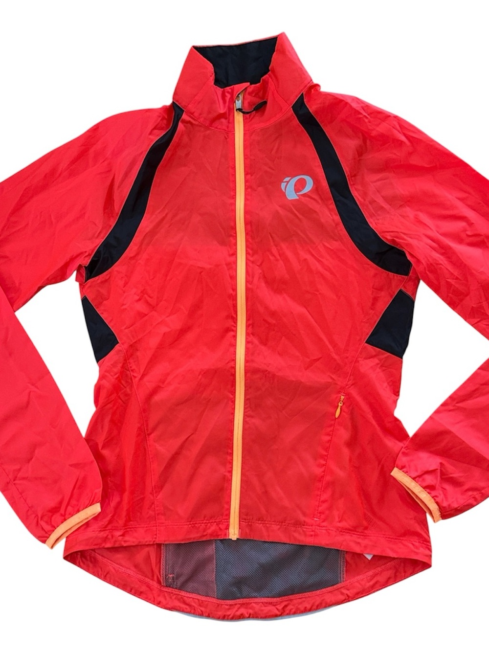 PEARL IZUMI ELITE BARRIER CYCLING JACKET WINDPROOF PACKABLE HIGH VISIBILITY XS